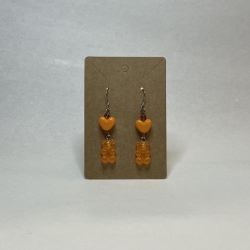 Gummi Earrings - $10