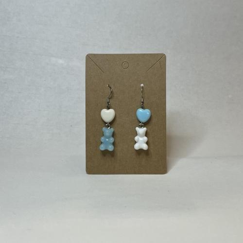 Gummi Earrings - $10