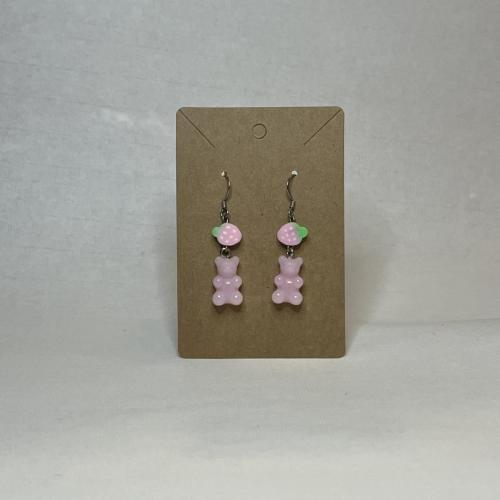 Gummi Earrings - $10