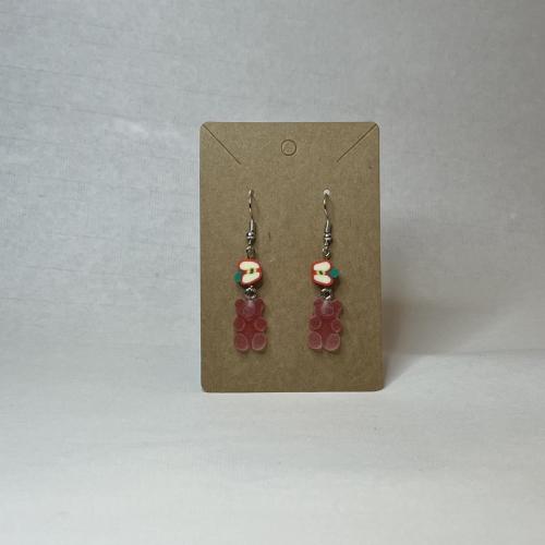 Gummi Earrings - $10