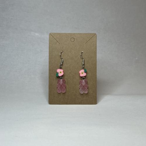 Gummi Earrings - $10