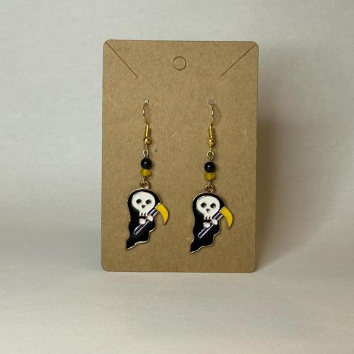 The Cutest Reaper Earrings - $10 