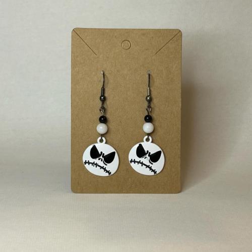 Nightmare Earrings - $10